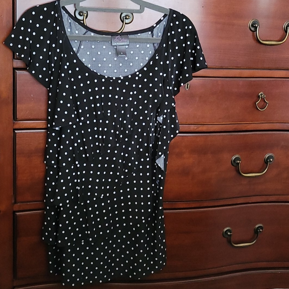Maternity top